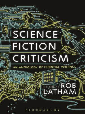 cover image of Science Fiction Criticism